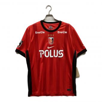 浦和レッズ (ウラワレッズ) サッカーユニフォーム 明治安田J1百年構想リーグ レディース SIZE 2XL レッド