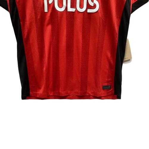 浦和レッズ (ウラワレッズ) サッカーユニフォーム 明治安田J1百年構想リーグ レディース SIZE 2XL レッド