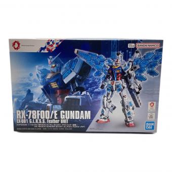 BANDAI (バンダイ) RX-78F00/E GUNDAM ガンプラ