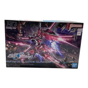 BANDAI (バンダイ) INFINITE JUSTICE GUNDAM TypeⅡ ガンプラ HG