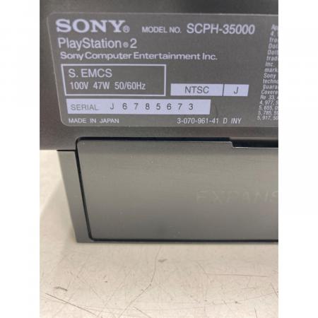 SONY (ソニー) PlayStation2 SCPH-35000｜トレファクONLINE