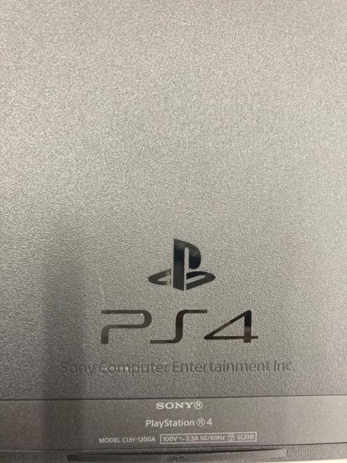 SONY (ソニー) Playstation4 CUH-1200AB01