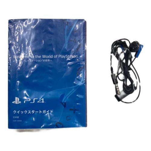 SONY (ソニー) Playstation4 CUH-1200AB01