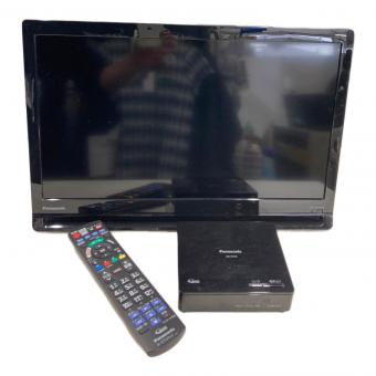 Panasonic (パナソニック) ポータブルテレビ UN-19FB10HD 2023年製