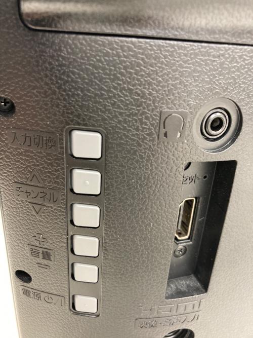 Panasonic (パナソニック) ポータブルテレビ UN-19FB10HD 2023年製