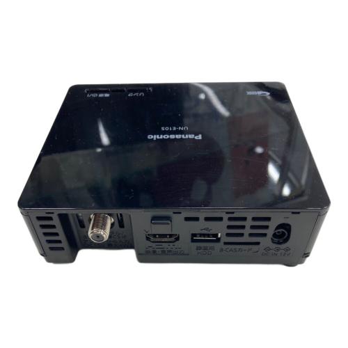 Panasonic (パナソニック) ポータブルテレビ UN-19FB10HD 2023年製