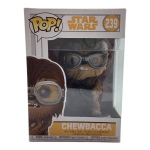 FUNKO (ファンコ) POP! チューバッカ フィギュア