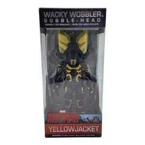FUNKO (ファンコ) アントマン イエロージャケット フィギュア バブルヘッド