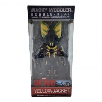 FUNKO (ファンコ) アントマン イエロージャケット フィギュア バブルヘッド