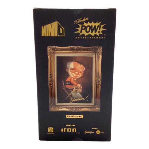 IRON STAN LEE フィギュア MINI CO.