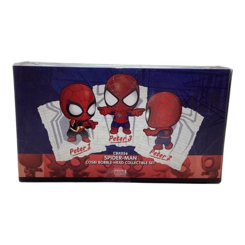 Hot toys (ホットトイズ) スパイダーーマン フィギュア