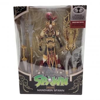 McFARLANE (マクファーレン) マンダリンスポーン フィギュア SPAWN
