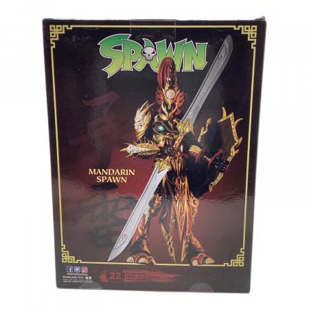 McFARLANE (マクファーレン) マンダリンスポーン フィギュア SPAWN