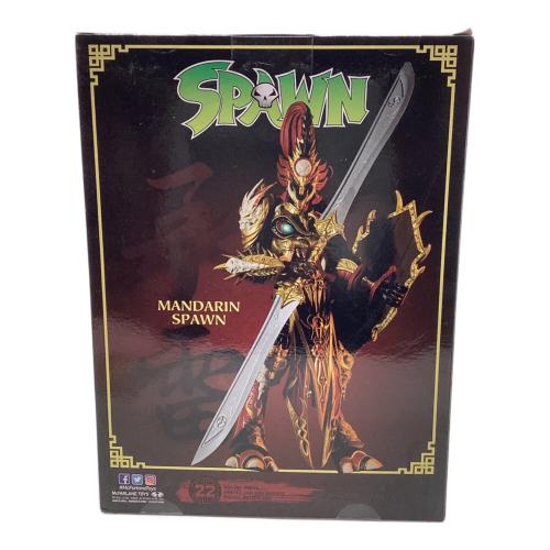 McFARLANE (マクファーレン) マンダリンスポーン フィギュア SPAWN
