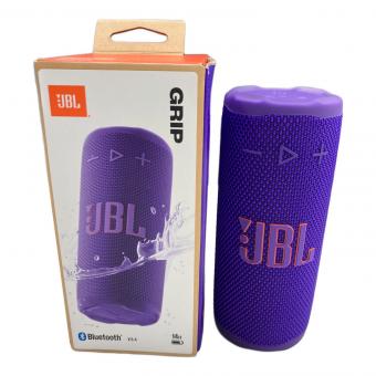 JBL (ジェービーエル) ポータブルBluetoothスピーカー GRIP