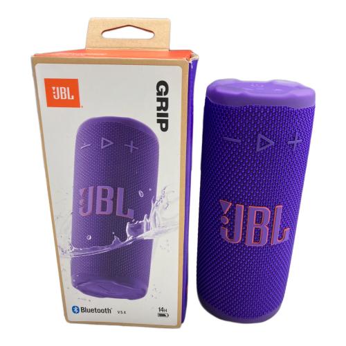JBL (ジェービーエル) ポータブルBluetoothスピーカー GRIP