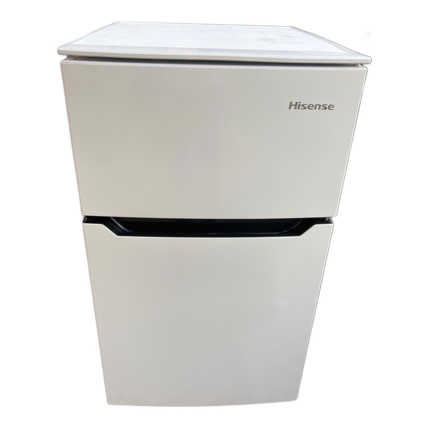 ★369 Hisense ハイセンス 2ドア冷蔵庫 150L 2020年製 清掃済み【リサイクルマート鹿児島宇宿店】 ☆369 Hisense ハイセンス 2ドア冷蔵庫 150L 2020年製 清掃済み
