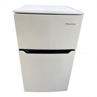 Hisense (ハイセンス) 2ドア冷蔵庫 HR-B95A 2020年製 93L