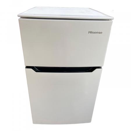 Hisense (ハイセンス) 2ドア冷蔵庫 HR-B95A 2020年製 93L｜トレファク 