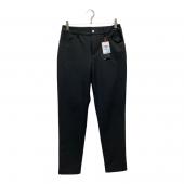 NEW BALANCE (ニューバランス) ゴルフウェア(パンツ) 012-5231503 裏起毛テーパードロングパンツ レディース SIZE M ブラック