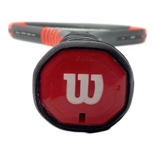 Wilson (ウィルソン) BURN100LS 硬式テニスラケット