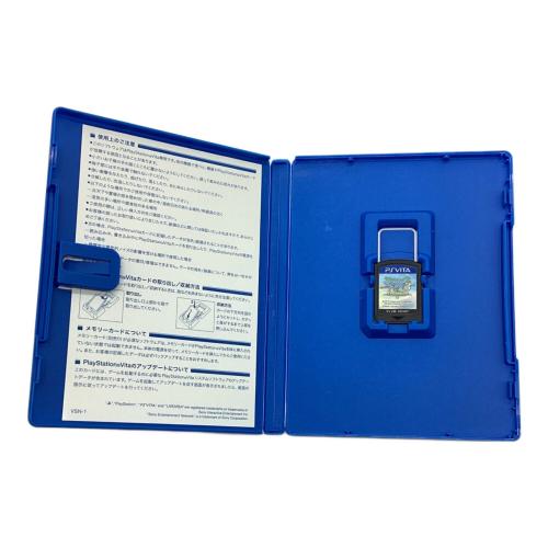 KADOKAWA GAMES (カドカワゲームス) 英雄伝説 空の軌跡 the3rd PS Vita用ソフト CERO B (12歳以上対象)