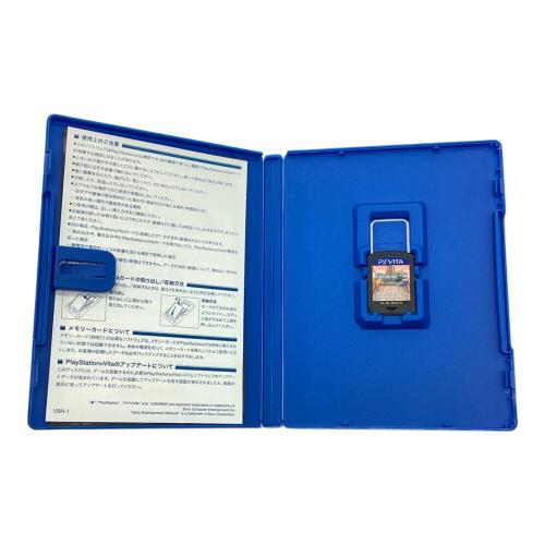 KADOKAWA GAMES (カドカワゲームス) 英雄伝説 空の軌跡 SC PS Vita用ソフト CERO B (12歳以上対象)