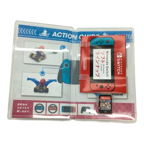 任天堂 (ニンテンドウ) マリオカート8 デラックス Nintendo Switch用ソフト CERO A (全年齢対象)