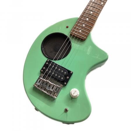 Fernandes zo-3 緑 FERNANDES (フェルナンデス) エレキギター ZO-3｜トレファクONLINE