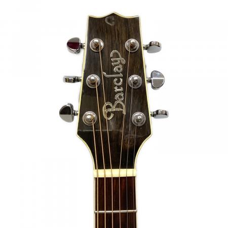 BARCLAY (バークレー) エレアコギター SL480TM｜トレファクONLINE