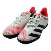 adidas (アディダス) シューズ EG0933 キッズ SIZE 22cm ホワイト×レッド