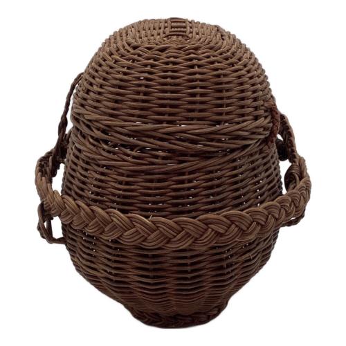 フランスアンティーク  パニエバスケット