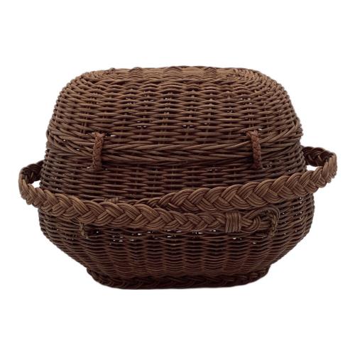 フランスアンティーク  パニエバスケット