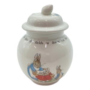 Wedgwood (ウェッジウッド) シュガーポット ピーターラビット