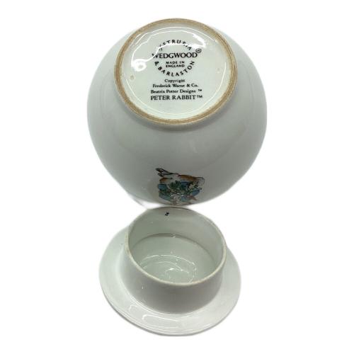 Wedgwood (ウェッジウッド) シュガーポット ピーターラビット