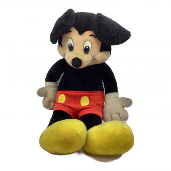 DISNEY (ディズニー) ミッキーマウス ヌイグルミ ヨゴレ有