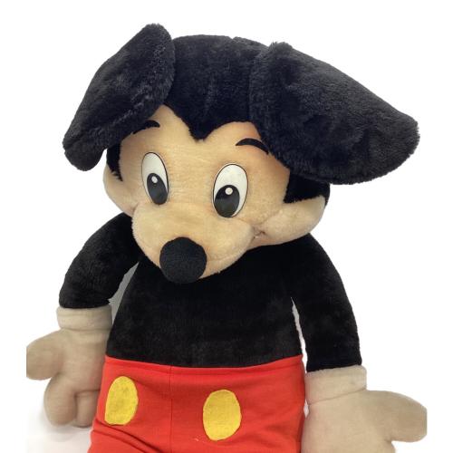 DISNEY (ディズニー) ミッキーマウス ヌイグルミ ヨゴレ有