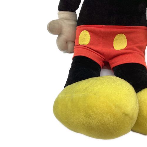 DISNEY (ディズニー) ミッキーマウス ヌイグルミ ヨゴレ有