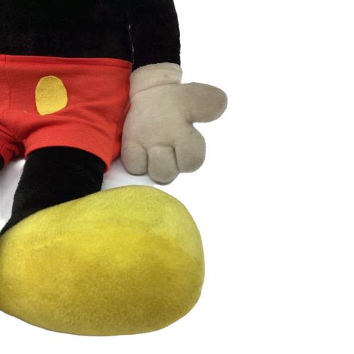 DISNEY (ディズニー) ミッキーマウス ヌイグルミ ヨゴレ有