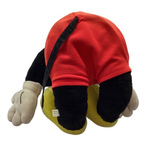 DISNEY (ディズニー) ミッキーマウス ヌイグルミ ヨゴレ有