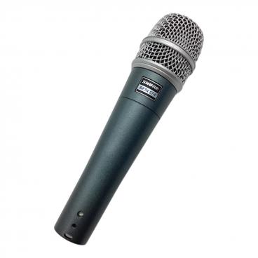 未使用 SHURE デジタルステレオコンデンサーマイクロフォン SHURE デジタル・ステレオ・コンデンサー・マイクロホン MV88+ ビデオ