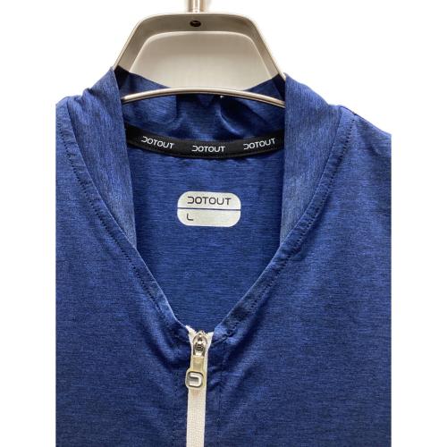 DOTOUT サイクルウェア レディース SIZE L ネイビー