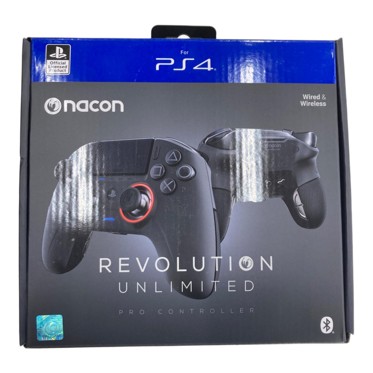 nacon (ナコン) コントローラ REVOLUTION UNLIMITED｜トレファクONLINE