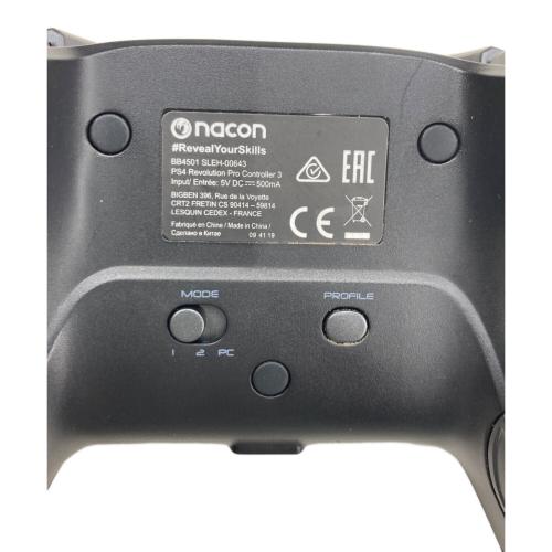 nacon (ナコン) コントローラ REVOLUTION UNLIMITED