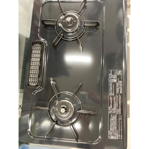 Paloma (パロマ) LPガステーブル IC-S809BM-R PSLPGマーク有