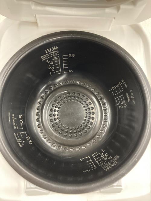 HITACHI (ヒタチ) 圧力IH炊飯ジャー RZ-TS105M 2022年製