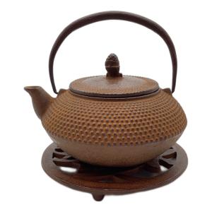 南部鉄器 急須