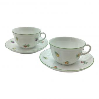 RICHARD GINORI (リチャードジノリ) カップ&ソーサー アンティコ・エデン