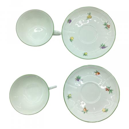 【美品】リチャードジノリ★アンティコエデン★ティーポット RICHARD GINORI (リチャードジノリ) カップ&ソーサー アンティコ