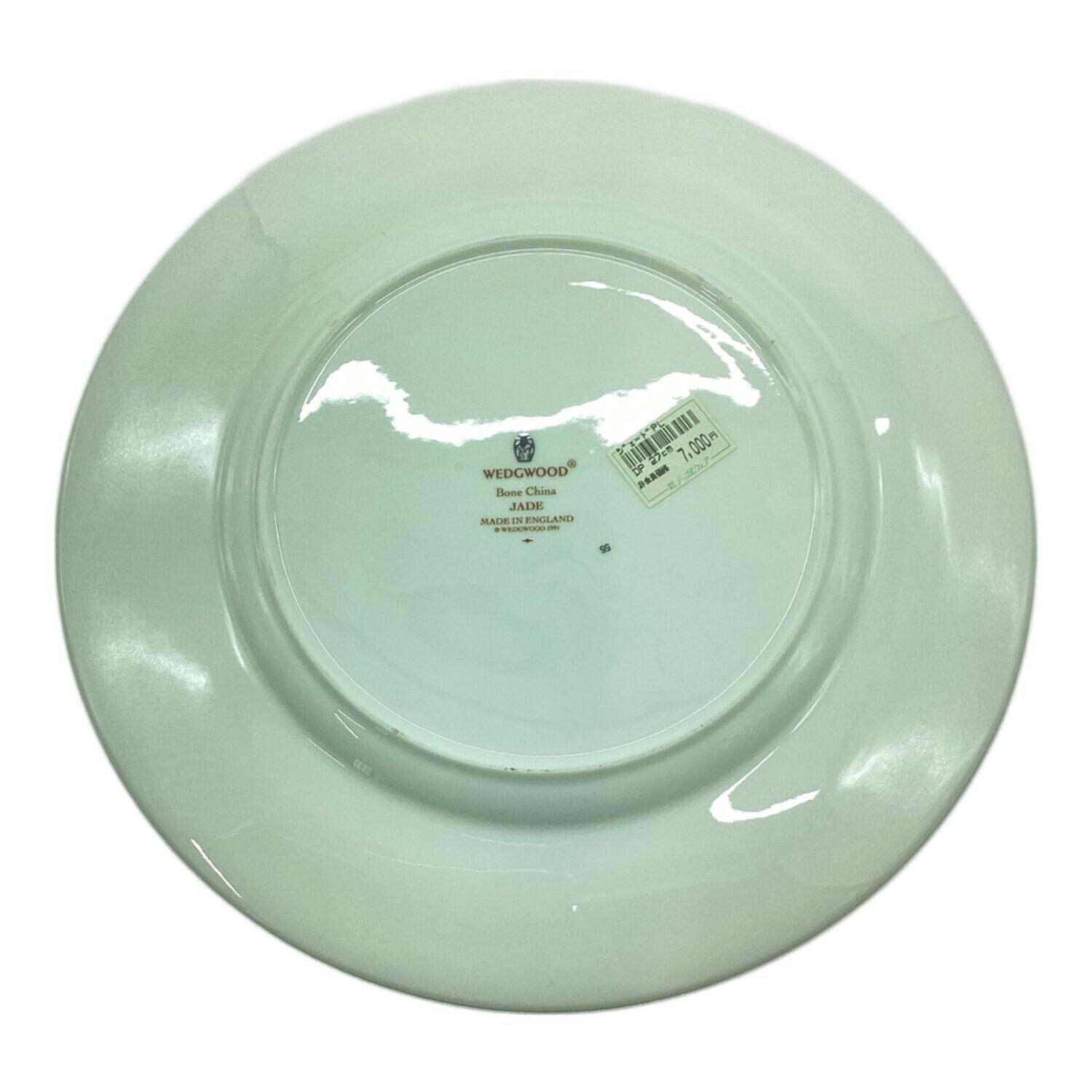 Wedgwood (ウェッジウッド) プレート JADE｜トレファクONLINE